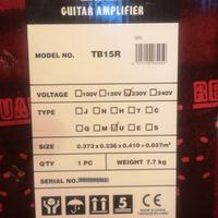 Amplificatore TB15R IBANEZ