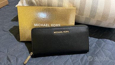 Portafoglio Michael Kors