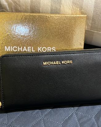 Portafoglio Michael Kors