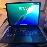 iPad Pro 3 gen 256gb  con esim + tastiera original