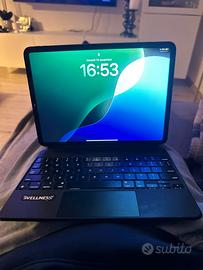 iPad Pro 3 gen 256gb  con esim + tastiera original