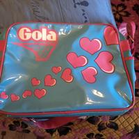 BORSA DA BAMBINA MARCA GOLA 