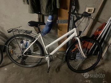 bicicletta Crosswave