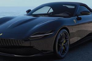FERRARI Roma Spider UFF ITALIA-PRONTA CONSEGNA