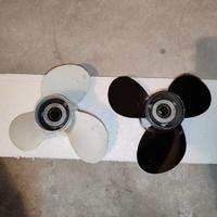 Eliche Motore Fuoribordo 35-65 CV