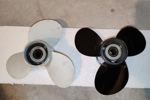 Eliche Motore Fuoribordo 35-65 CV