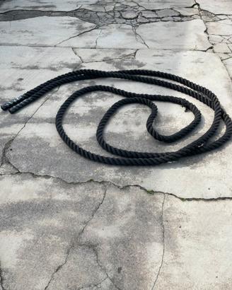 Gym rope corda per allenamento Sidea