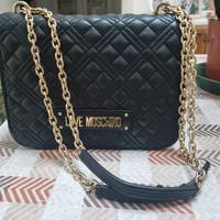 Borsa moschino trapuntata