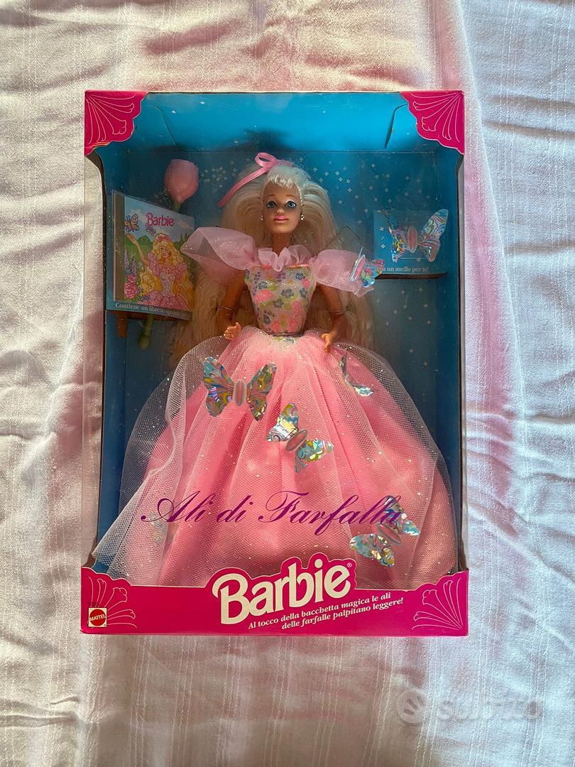 Collezione barbie cheap anni 90