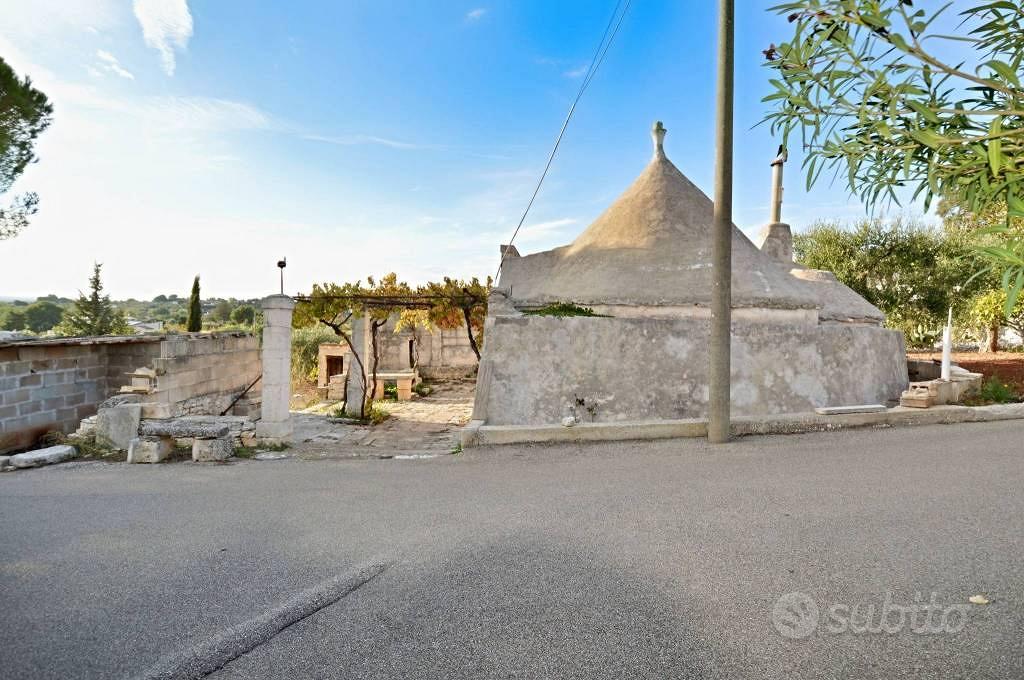 Rustico / Casale di 97 m² con più di 5 locali a Pu - Vista 5
