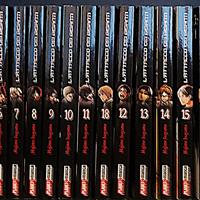 FUMETTI - Attacco dei Giganti