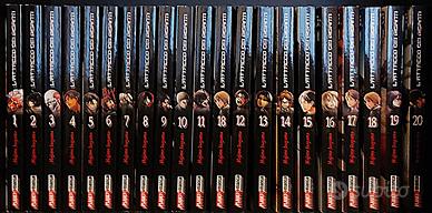 FUMETTI - Attacco dei Giganti