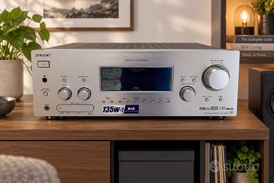 Sony STR-DB895D Sintoamplificatore 7.1 Home Cinema