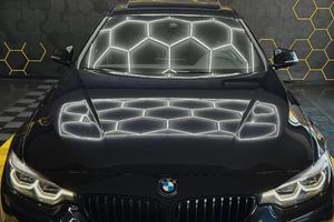 Bmw serie 4 grancouoè msport