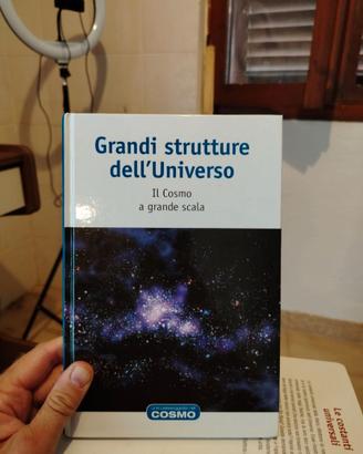 Lotto 12 libri di Fisica e Astronomia RBA