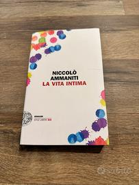 La vita intima Niccolò Ammaniti