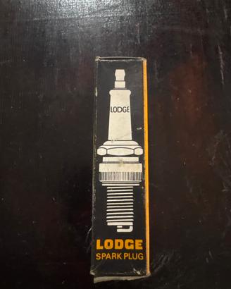 Golden Lodge HLNYR Candele originali rare anni 70