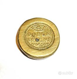 Peso Monetale " Dobla Spagna "