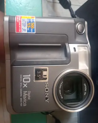Sony Mavica