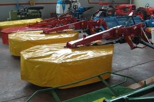 FALCIATRICI A TAMBURI BELLON F135/170/F190