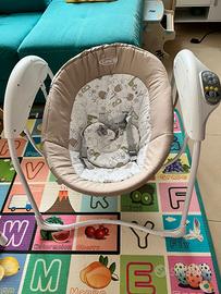 sdraia altalena culla