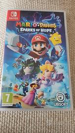 mario rabbids sparks of hope