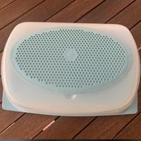 Contenitore porta formaggi Tupperware