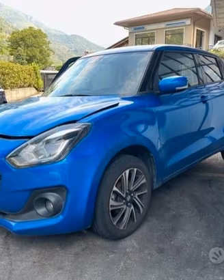 Ricambi Suzuki Swift Hybrid Allgrip 2021 5 porte