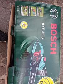 Motosega elettrica BOSH