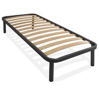 rete singola con materasso