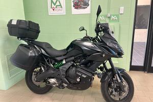 Kawasaki Versys 650 ABS (2015 - 16)