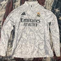 Tuta Allenamento Real Madrid Adidas