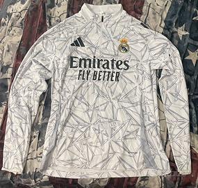 Tuta Allenamento Real Madrid Adidas