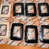 8 Placche copripresa 3 posti BTicino Living