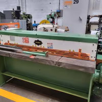 Cesoia somo 1500 x 3