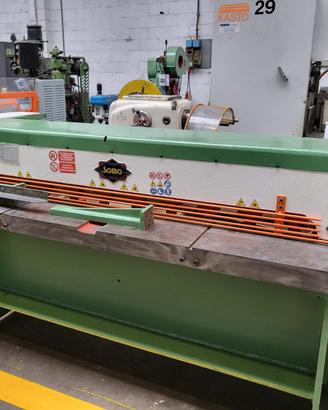 Cesoia somo 1500 x 3