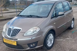 LANCIA MUSA-UNICO PROPRIETARIO-GPL DELLA CASA