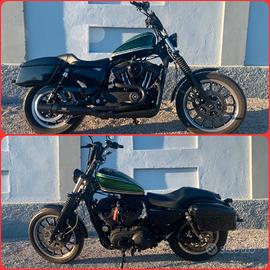 hd sportster 1200  del 2007