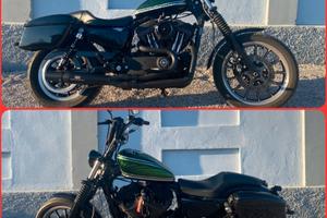 hd sportster 1200  del 2007