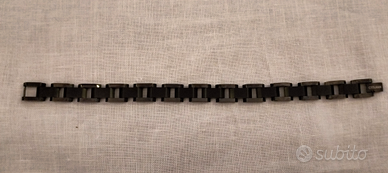 Braccialetto uomo Coolman acciaio inossidabile