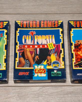 Videogiochi Big Box PC Futura Games PC Floppy