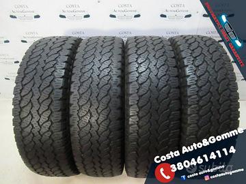 225 70 17 General  99% 4 Stagioni