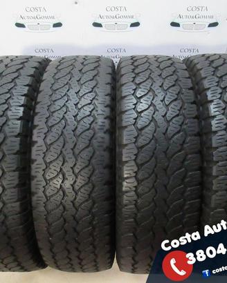225 70 17 General  99% 4 Stagioni