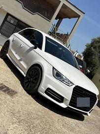 audi a1 sportback sline