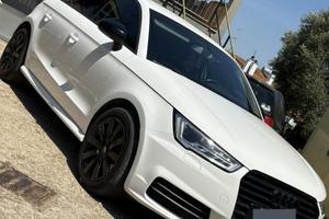 audi a1 sportback sline