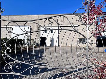 Capannone industriale artigianale