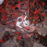 Catenaria rotopressa Krone KR150