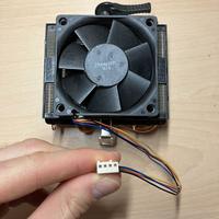 Dissipatore AMD per Phenom II X4 965, 955 e simili