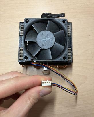 Dissipatore AMD per Phenom II X4 965, 955 e simili
