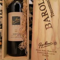 Barolo Gigi Rosso Bricco S.Pietro da 3 lt Jeroboam